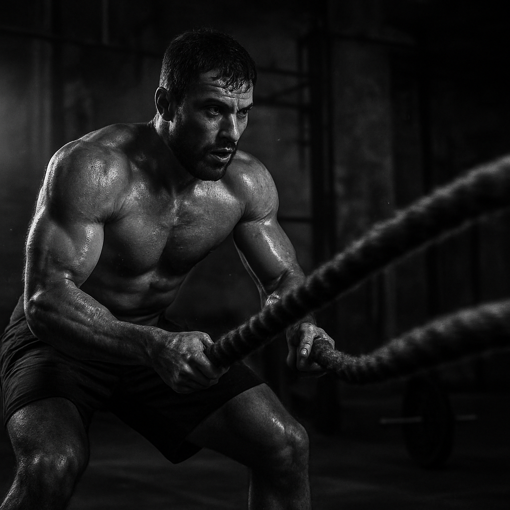 Kondicionálás MMA-ban