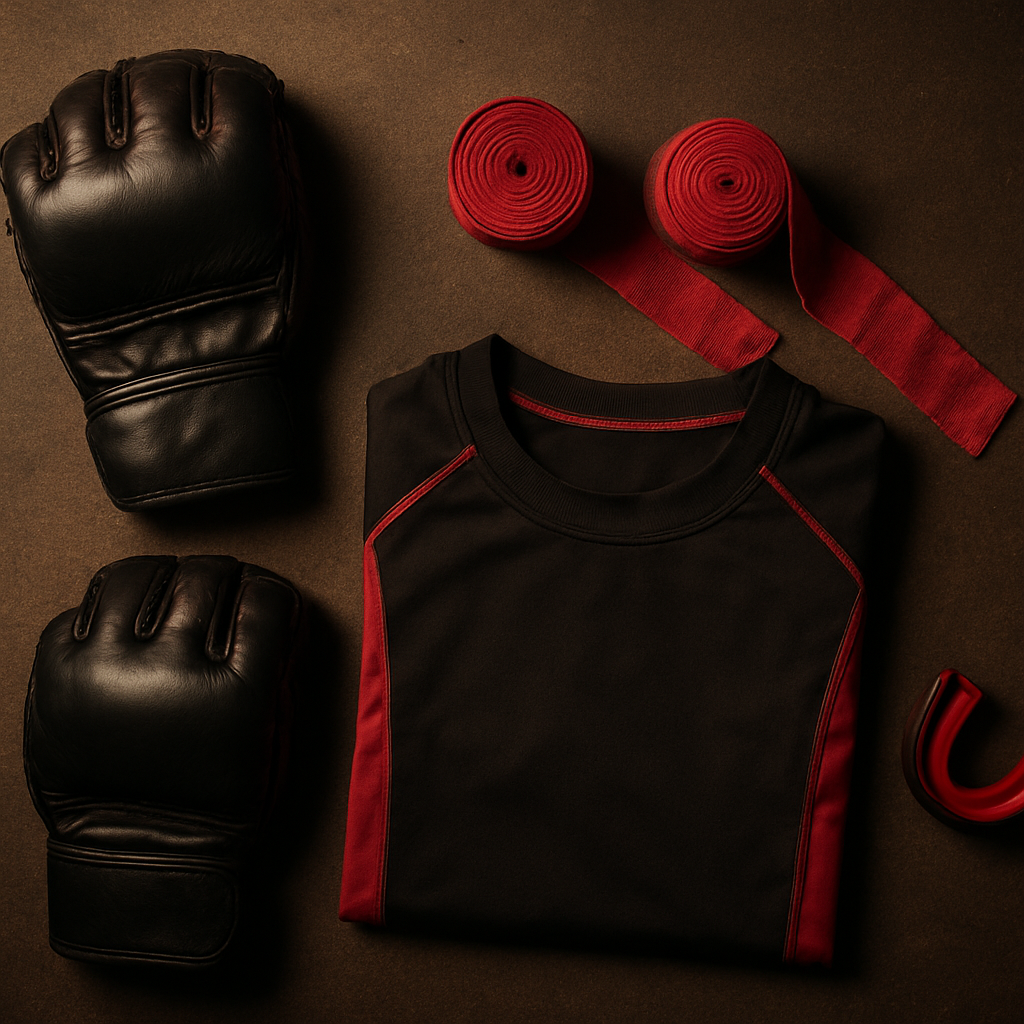 Hogyan válassz MMA felszerelést?