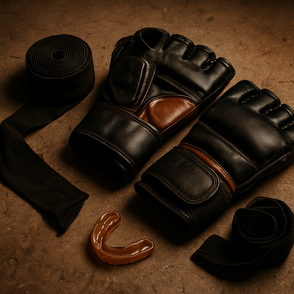MMA felszerelés